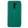 Book Cover U-Like Best Xiaomi Redmi 9 Midnight Green