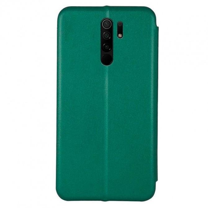Чохол-книжка U-Like Best Xiaomi Redmi 9 Midnight Green-1