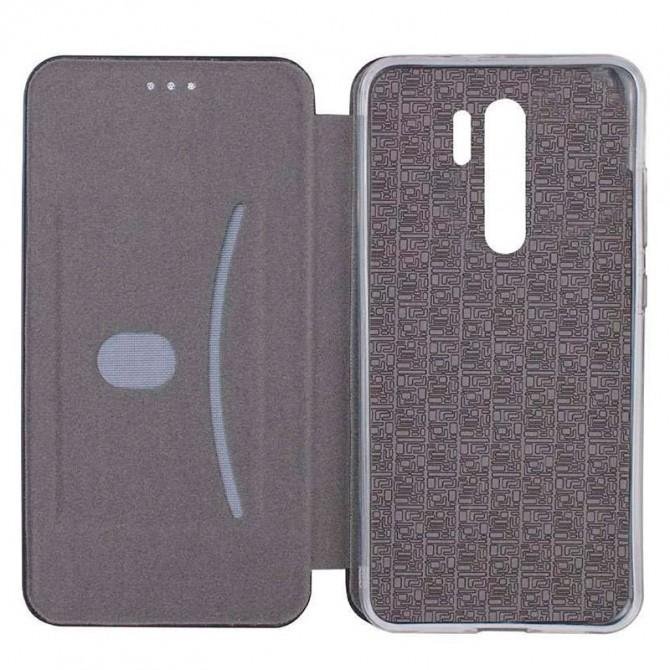 Чохол-книжка U-Like Best Xiaomi Redmi 9 Midnight Green-2