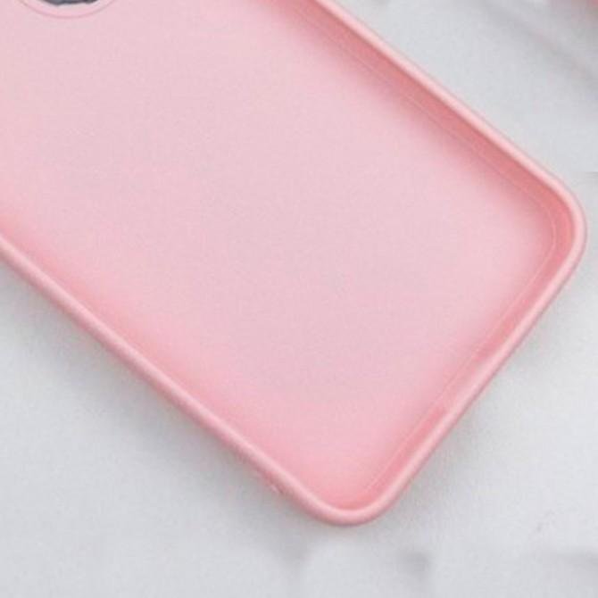 Чехол TPU Leather Toys для Samsung Galaxy A36 5G / A56 5G (Coffee / Pink)-1