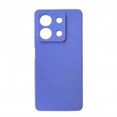 Силиконовый чехол Xiaomi Redmi Note 13 5G Лавандовый FULL Силиконовый чехол Xiaomi Redmi Note 13 5G Лавандовый FULL