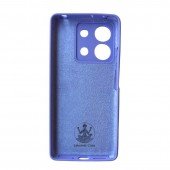 Силиконовый чехол Xiaomi Redmi Note 13 5G Лавандовый FULL Силиконовый чехол Xiaomi Redmi Note 13 5G Лавандовый FULL