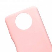 Накладка Molan Cano Smooth для Xiaomi Redmi Note 9T Pink Накладка Molan Cano Smooth для Xiaomi Redmi Note 9T Pink