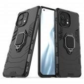 Чехол HONOR Hard Defence Series для Xiaomi Mi 11 Black (with magnet)