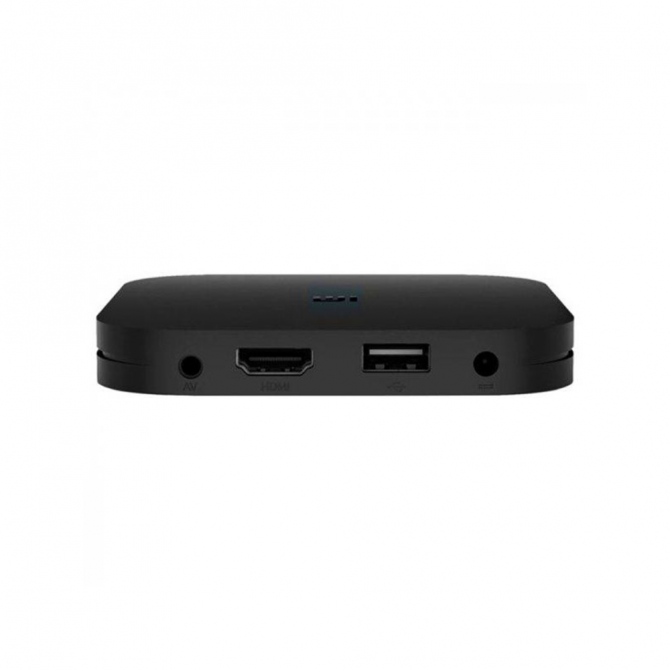 Медіаплеєр Xiaomi Mi TV Box S 4K International (MDZ-22-AB)-1