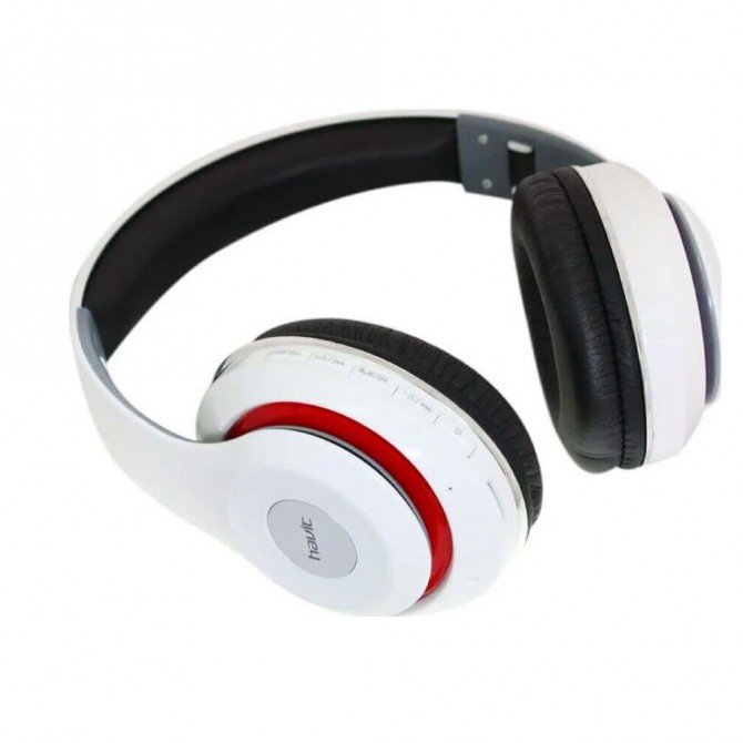 Беспроводные наушники Havit HV-H2561BT Белый-1