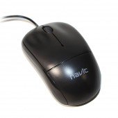 Миша Havit HV-MS851 USB, Чорний Миша Havit HV-MS851 USB, Чорний