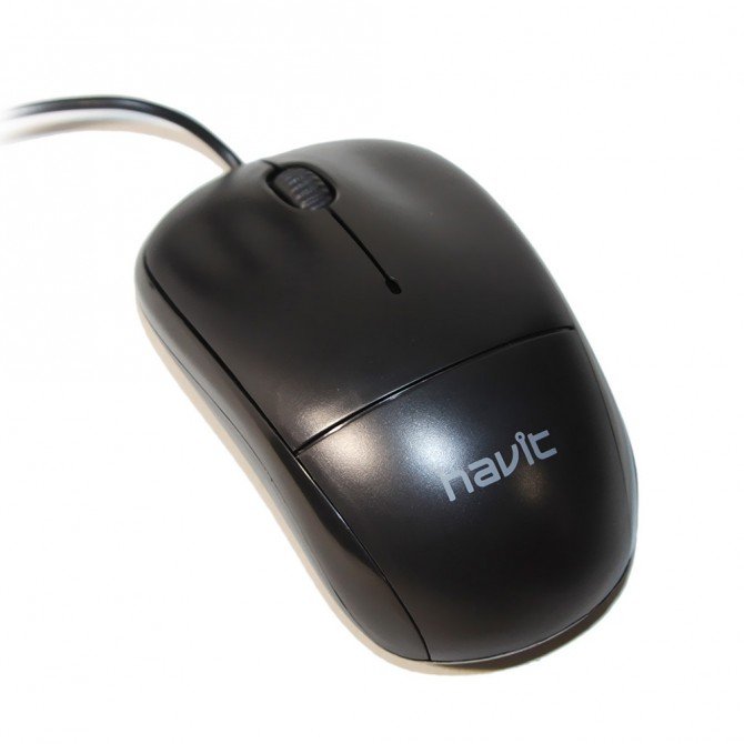Миша Havit HV-MS851 USB, Чорний