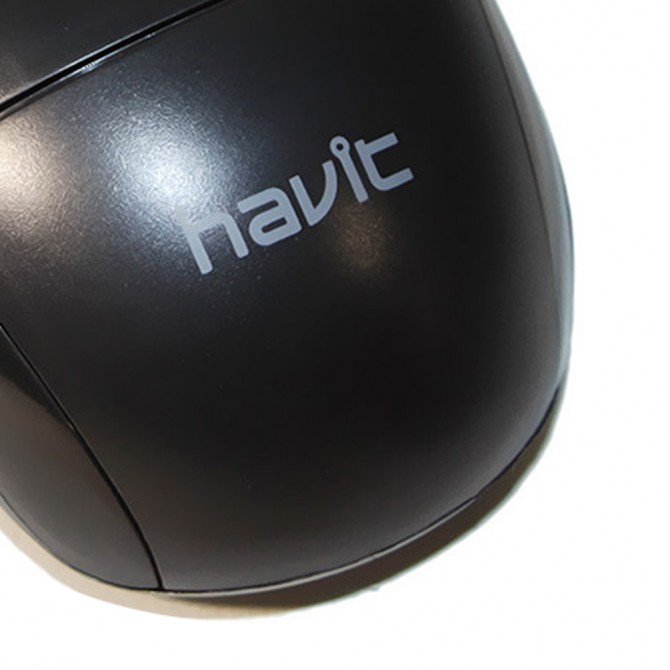 Миша Havit HV-MS851 USB, Чорний-1