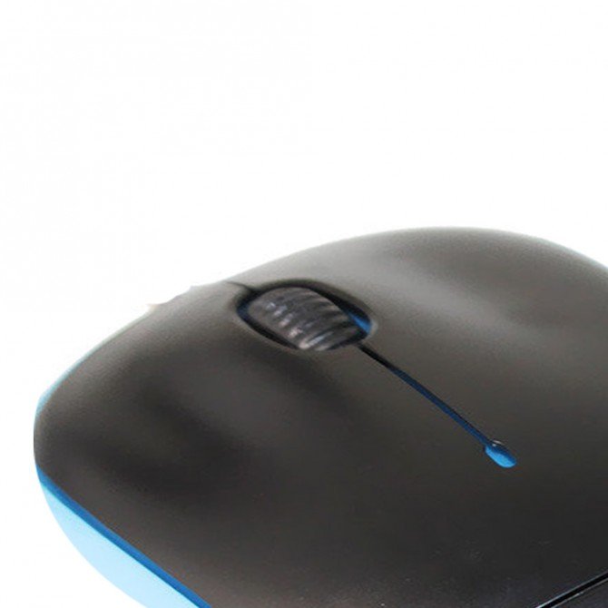 Миша Havit HV-MS851 USB, Синій-2