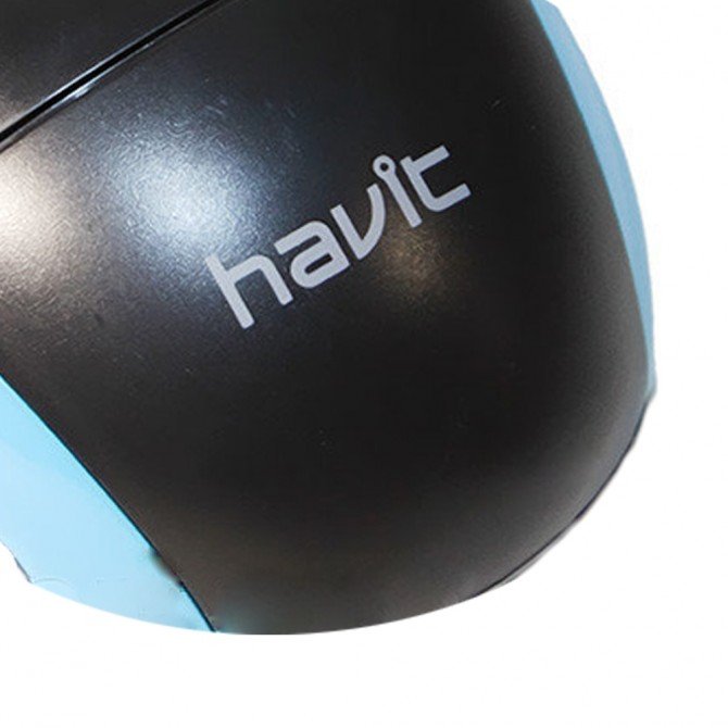 Миша Havit HV-MS851 USB, Синій-1