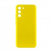 Чохол Soft Case Samsung G990 Galaxy S21 FE Желтый FULL Чохол Soft Case Samsung G990 Galaxy S21 FE Желтый FULL