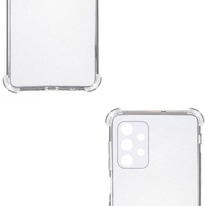 Чохол Durable TPU 1.5mm for Samung A536 Galaxy A53-2