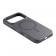Чехол PC Matte Color with Magnetic Fit для Apple iPhone 17 Pro Max / 18 Pro Max (6.9") (Black)