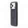 Чехол PC Matte Color with Magnetic Fit для Apple iPhone 17 Pro Max / 18 Pro Max (6.9") (Black)