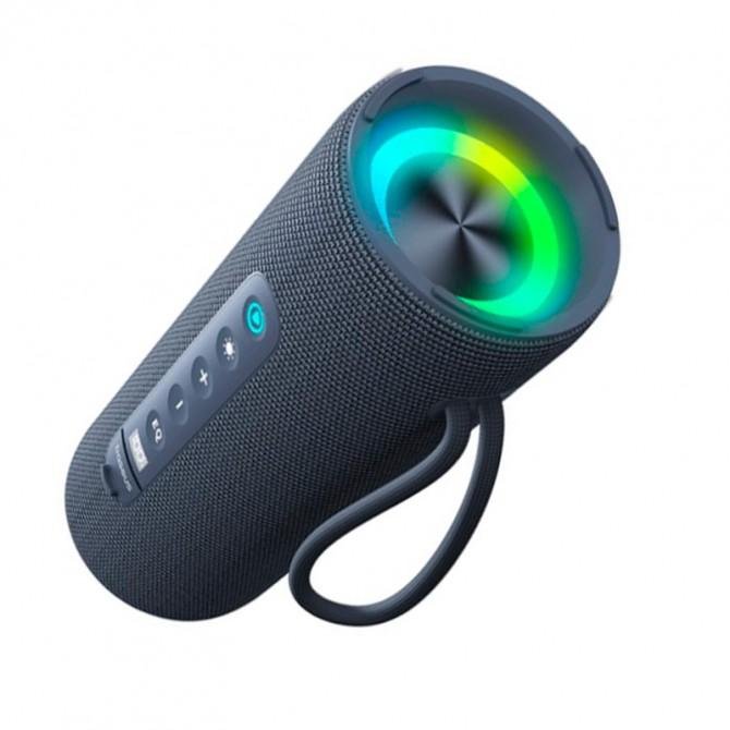 Портативна колонка Baseus AeQur 30 Air Portable Wireless Speaker Twilight Grey-2