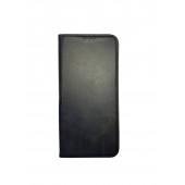 Чехол-книжка Lines Leather for Samsung A165 Galaxy A16 4G/5G Black