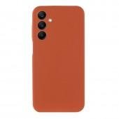 Чохол силіконовий для Samsung A356 Galaxy A35 Коричневий FULL