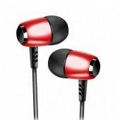 Наушники WALKER H705 with mic Red
