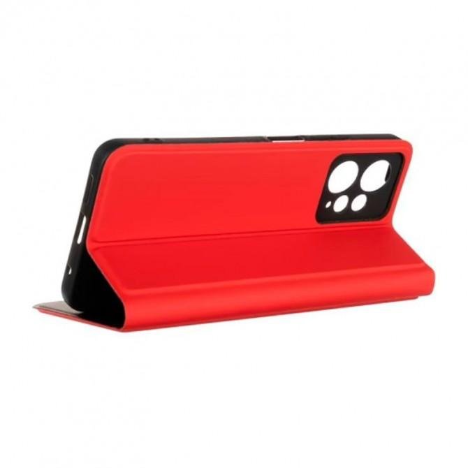 Чохол-книжка Gelius Shell Case for Xiaomi Redmi Note 12 Red-1