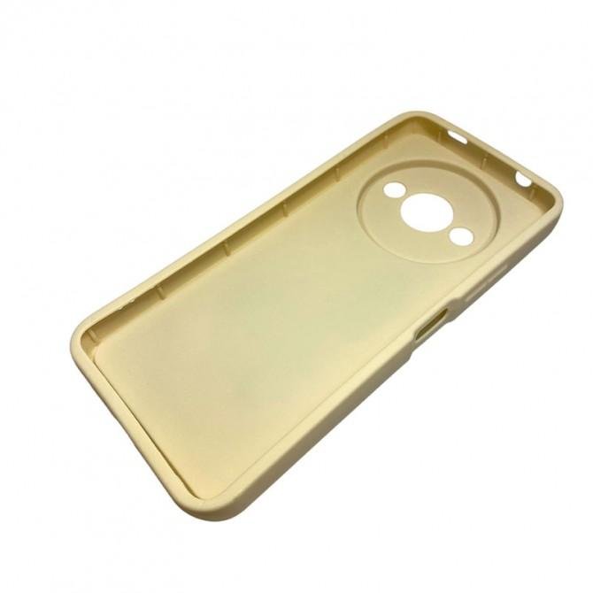 Чохол TPU Toys Case для Xiaomi Redmi A3 (Sand / Always Happy)-1