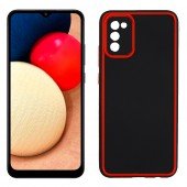 Чохол Magic Eye для Samsung A02s Червоний Чохол Magic Eye для Samsung A02s Червоний