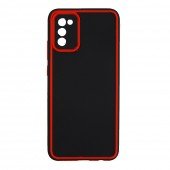 Чохол Magic Eye для Samsung A02s Червоний Чохол Magic Eye для Samsung A02s Червоний