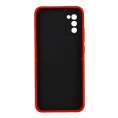 Чохол Magic Eye для Samsung A02s Червоний Чохол Magic Eye для Samsung A02s Червоний