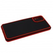 Чохол Magic Eye для Samsung A02s Червоний Чохол Magic Eye для Samsung A02s Червоний