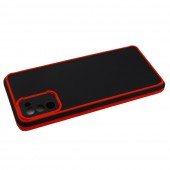 Чохол Magic Eye для Samsung A02s Червоний Чохол Magic Eye для Samsung A02s Червоний