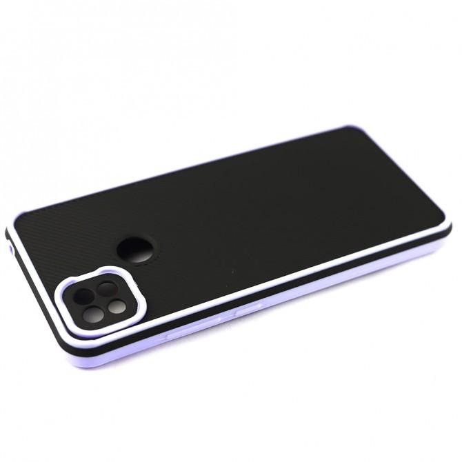 Чехол Magic Eye для Xiaomi Redmi 9c Сиреневый-3