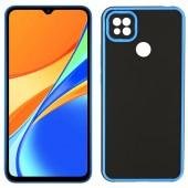 Чохол Magic Eye для Xiaomi Redmi 9c Синій