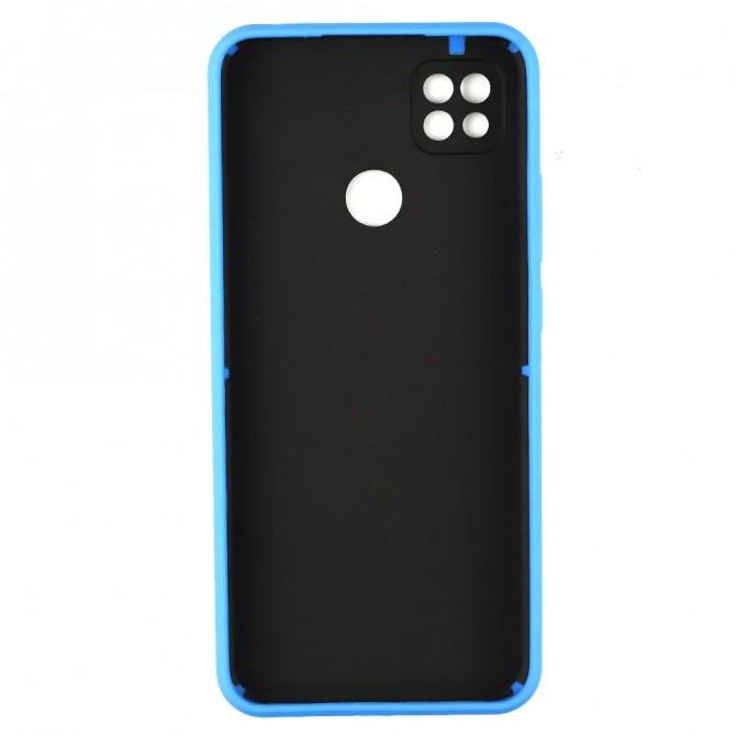 Чохол Magic Eye для Xiaomi Redmi 9c Синій-1