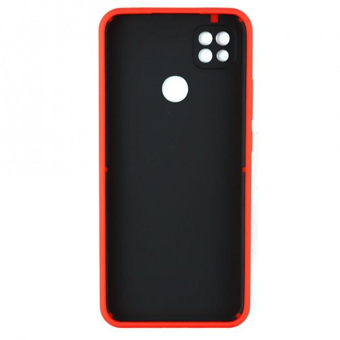 Чохол Magic Eye для Xiaomi Redmi 9c Червоний-2