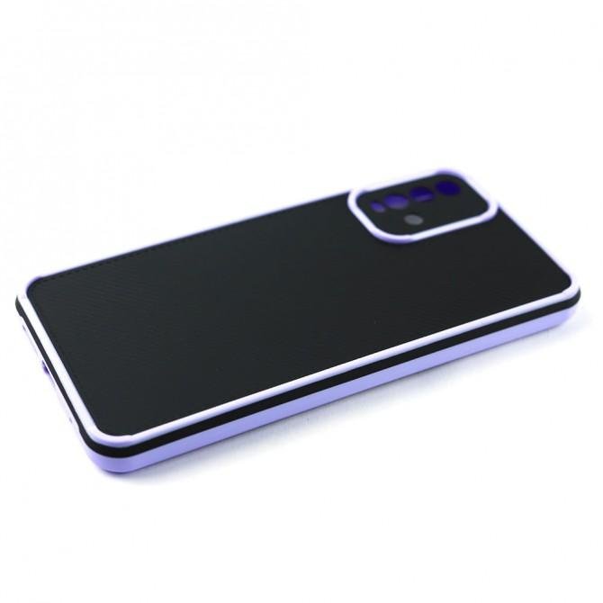 Чохол Magic Eye для Xiaomi Redmi 9T Бузковий-4