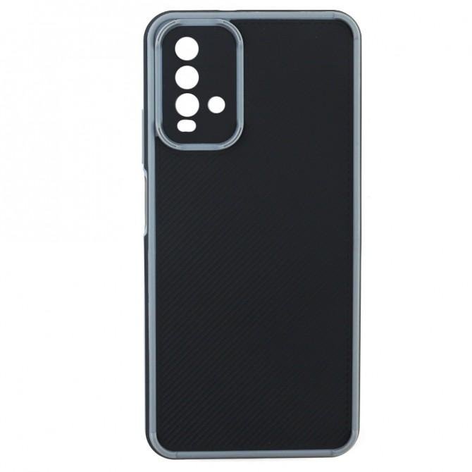 Чохол Magic Eye для Xiaomi Redmi 9T Сірий-1