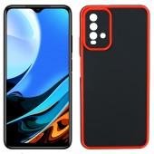 Чохол Magic Eye для Xiaomi Redmi 9T Червоний