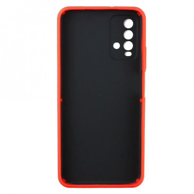 Чохол Magic Eye для Xiaomi Redmi 9T Червоний-2