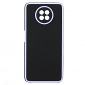 Чехол Magic Eye для Xiaomi Redmi Note 9T Сиреневый Чехол Magic Eye для Xiaomi Redmi Note 9T Сиреневый