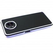 Чехол Magic Eye для Xiaomi Redmi Note 9T Сиреневый Чехол Magic Eye для Xiaomi Redmi Note 9T Сиреневый