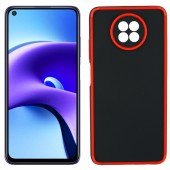 Чохол Magic Eye для Xiaomi Redmi Note 9T Червоний Чохол Magic Eye для Xiaomi Redmi Note 9T Червоний