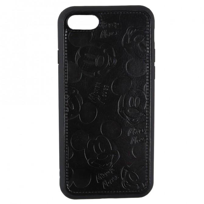 Чохол Mickey для Apple iPhone 7/8/SE Чорний-1