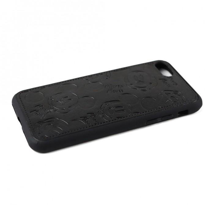 Чохол Mickey для Apple iPhone 7/8/SE Чорний-4