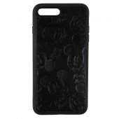 Чохол Mickey для Apple iPhone 7/8 Plus Чорний Чохол Mickey для Apple iPhone 7/8 Plus Чорний