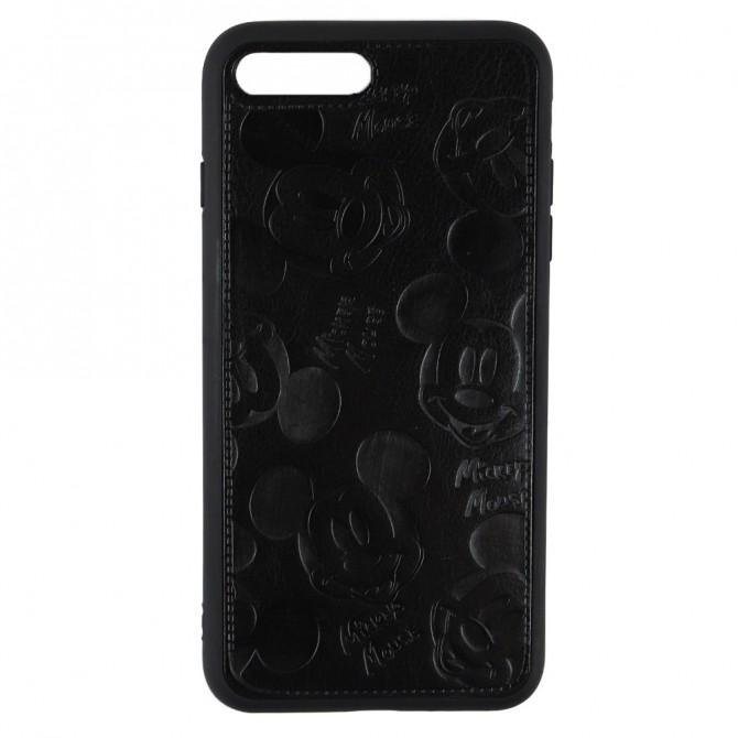 Чохол Mickey для Apple iPhone 7/8 Plus Чорний-1