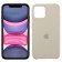 Чохол силіконовий для iPhone 11 Pro Молочний