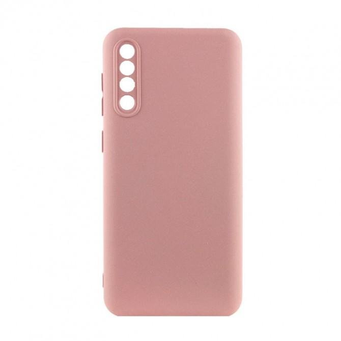 Чохол Original Soft Case Samsung A307/A505 Galaxy A30s/A50 2019 Бежевий FULL