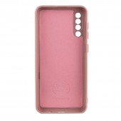 Чехол Original Soft Case Samsung A307/A505 Galaxy A30s/A50 2019 Бежевый FULL Чехол Original Soft Case Samsung A307/A505 Galaxy A30s/A50 2019 Бежевый FULL