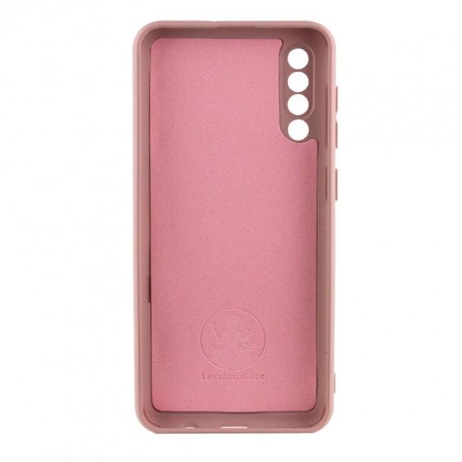 Чохол Original Soft Case Samsung A307/A505 Galaxy A30s/A50 2019 Бежевий FULL-1