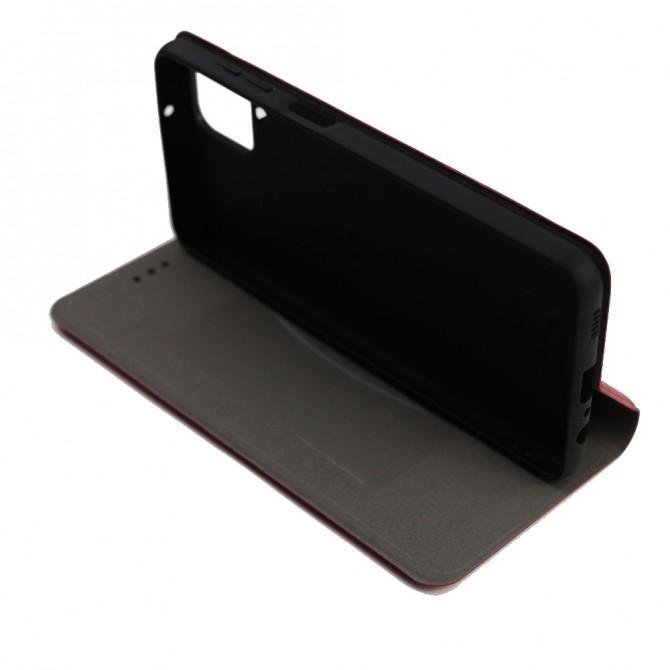 Чехол-книжка Gelius для Samsung A125 Galaxy A12 Red-4